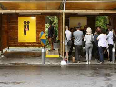 Hộp tình dục ở Zurich, Thụy Sỹ.