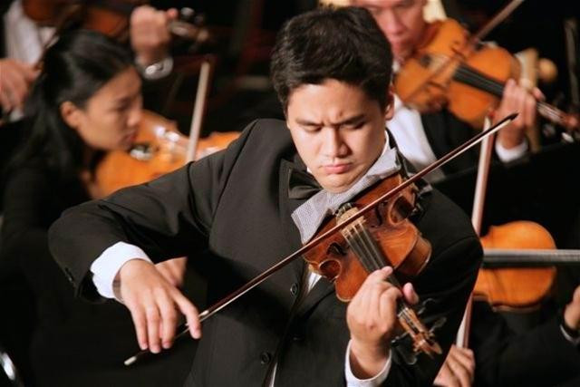 Nghệ sỹ Bùi Công Duy