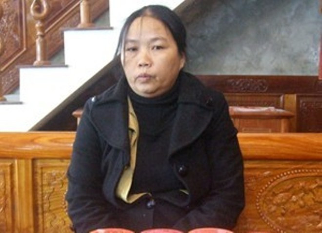 Đối tượng Lê Thị Thanh Huyền