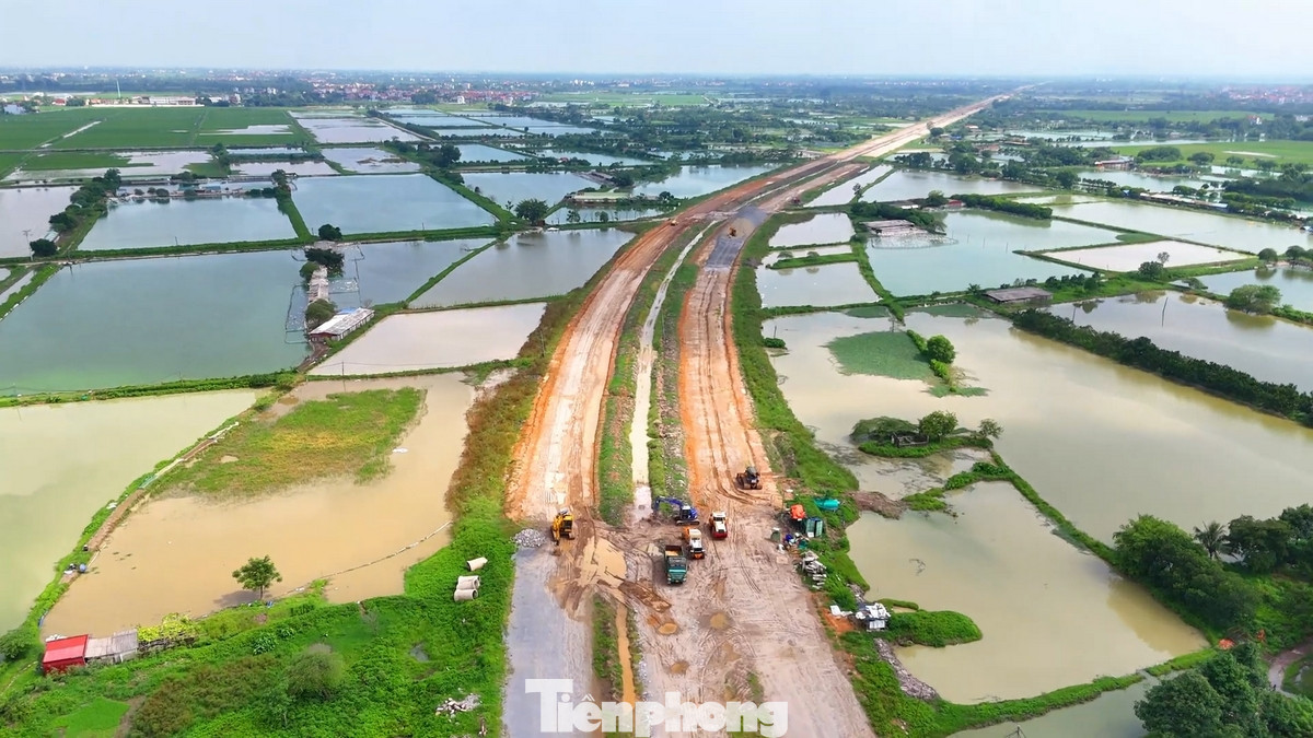 Dự án BT được triển khai từ năm 2008 nhưng mới hoàn thành 19,9km, còn 21,6km đang GPMB, đến nay dự án chậm tiến độ hơn 9 năm so với dự kiến.