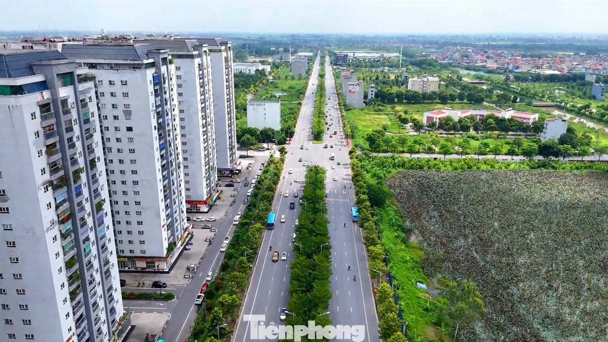 Lãnh đạo UBND thành phố Hà Nội yêu cầu hoàn thành toàn bộ công tác giải phóng mặt bằng đầu Quý I/2024 để đảm bảo tiến độ hoàn thành toàn bộ Dự án đầu tư xây dựng đường trục phía Nam tỉnh Hà Tây vào năm 2025…