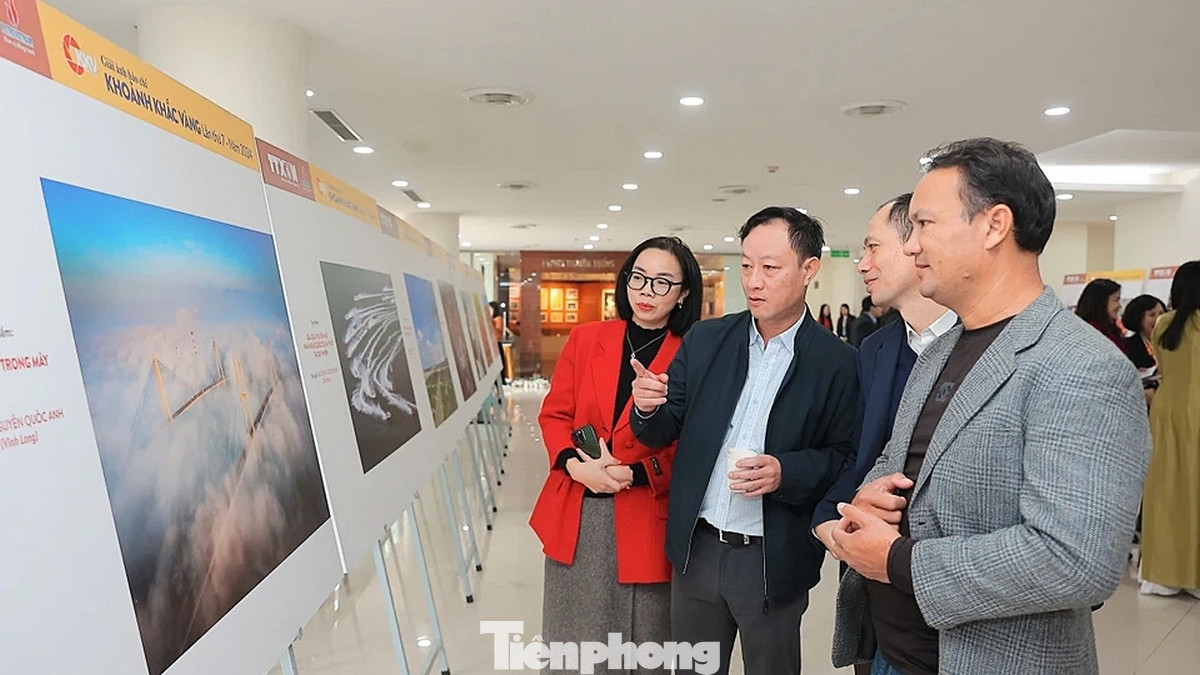 Trên cơ sở đề xuất của Hội đồng giám khảo, Hội đồng Giải đã quyết định chọn 22 tác phẩm xuất sắc để trao giải và trưng bày tại lễ trao giải.