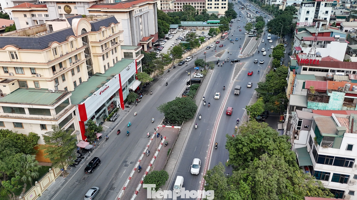 Hệ thống hạ tầng kỹ thuật, tổ chức giao thông, cây xanh… được đầu tư đồng bộ bảo đảm quy chuẩn, tiêu chuẩn hiện hành.