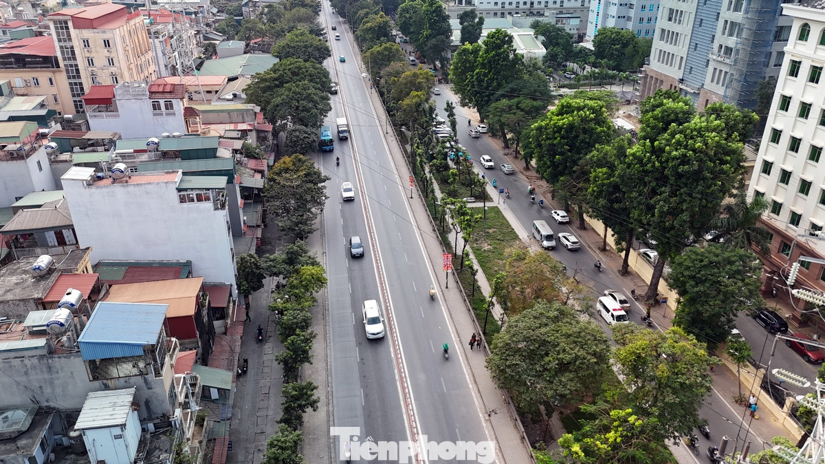 Hệ thống hạ tầng kỹ thuật, tổ chức giao thông, cây xanh… được đầu tư đồng bộ bảo đảm quy chuẩn, tiêu chuẩn hiện hành.
