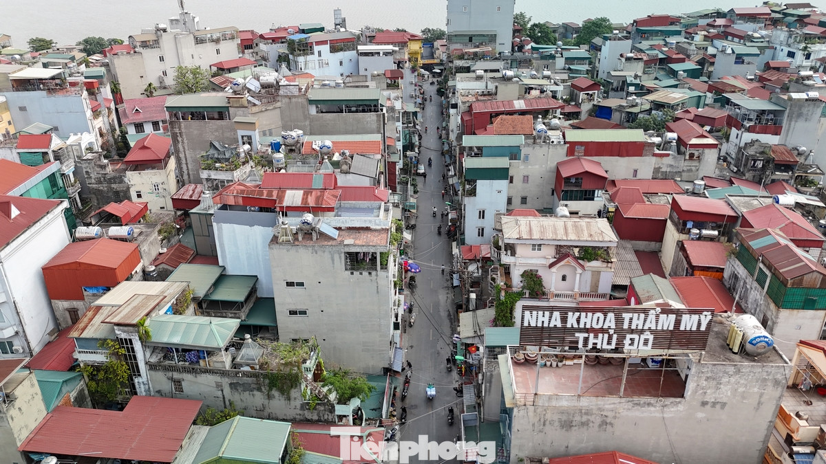 Hệ thống hạ tầng kỹ thuật, tổ chức giao thông, cây xanh… được đầu tư đồng bộ bảo đảm quy chuẩn, tiêu chuẩn hiện hành.