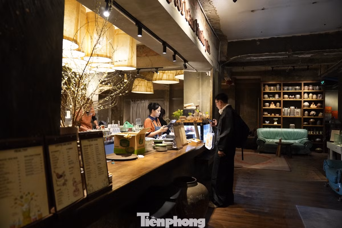 Từ những cuốn sách kinh điển đến những tác phẩm hiện đại, tất cả đều được trưng bày một cách tinh tế và hấp dẫn.