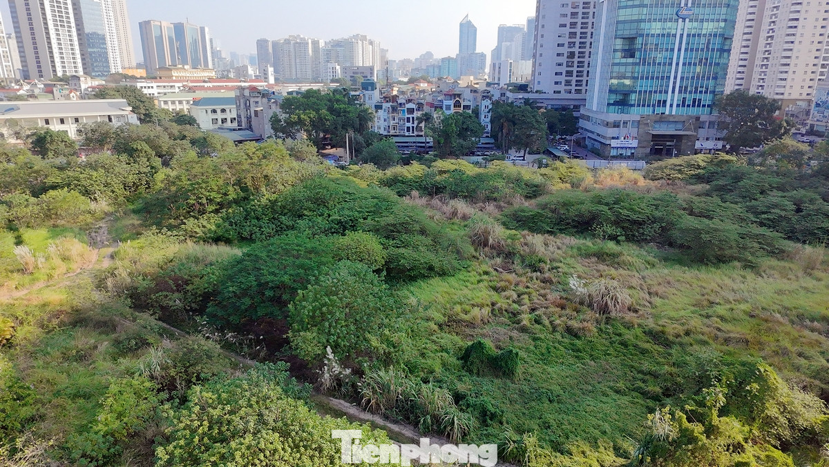 Chủ tịch UBND thành phố Hà Nội đề nghị Phó Chủ tịch UBND thành phố Dương Đức Tuấn chỉ đạo, giám sát chặt chẽ tiến độ GPMB, chậm nhất 15/12/2024 phải hoàn thành.