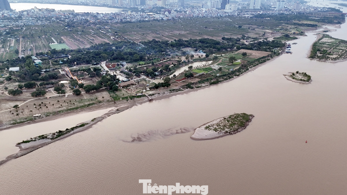 Cầu Tứ Liên kết nối các tuyến đường trục chính đô thị dọc hành lang hai bên sông Hồng (6 làn cơ giới, 2 làn hỗn hợp); cầu Trần Hưng Đạo kết nối đường Trần Hưng Đạo sang khu vực quận Long Biên (6 làn cơ giới, 2 làn hỗn hợp).