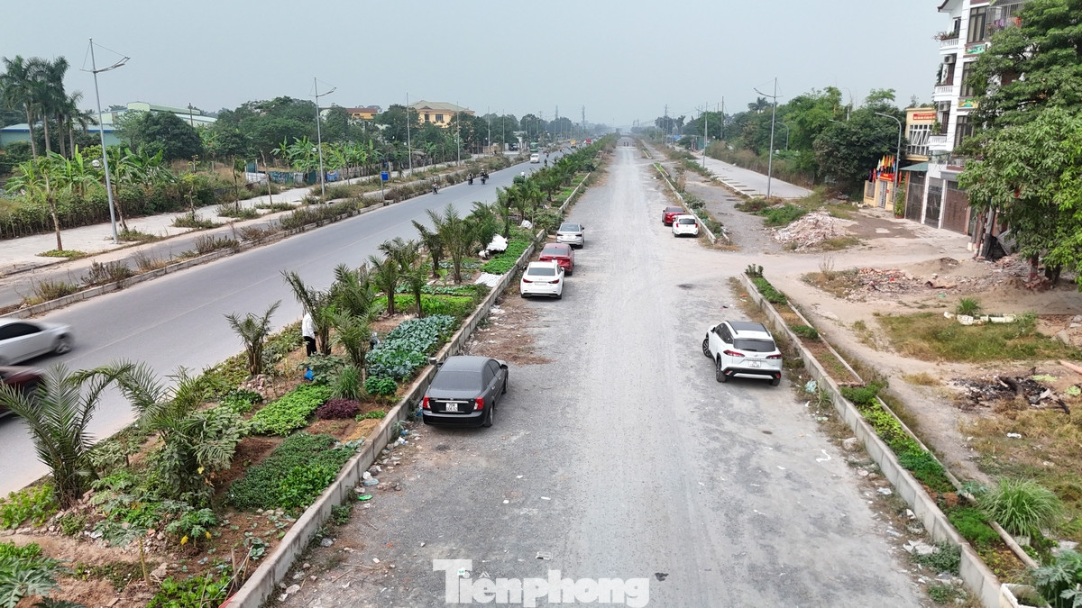 Theo UBND thành phố Hà Nội, các đoạn tuyến trên đường Tây Thăng Long khi hoàn thành sẽ tạo thành trục huyết mạch và thông suốt nối từ khu vực Tây hồ Tây đến thị xã Sơn Tây, kết nối giao thông liên khu vực.