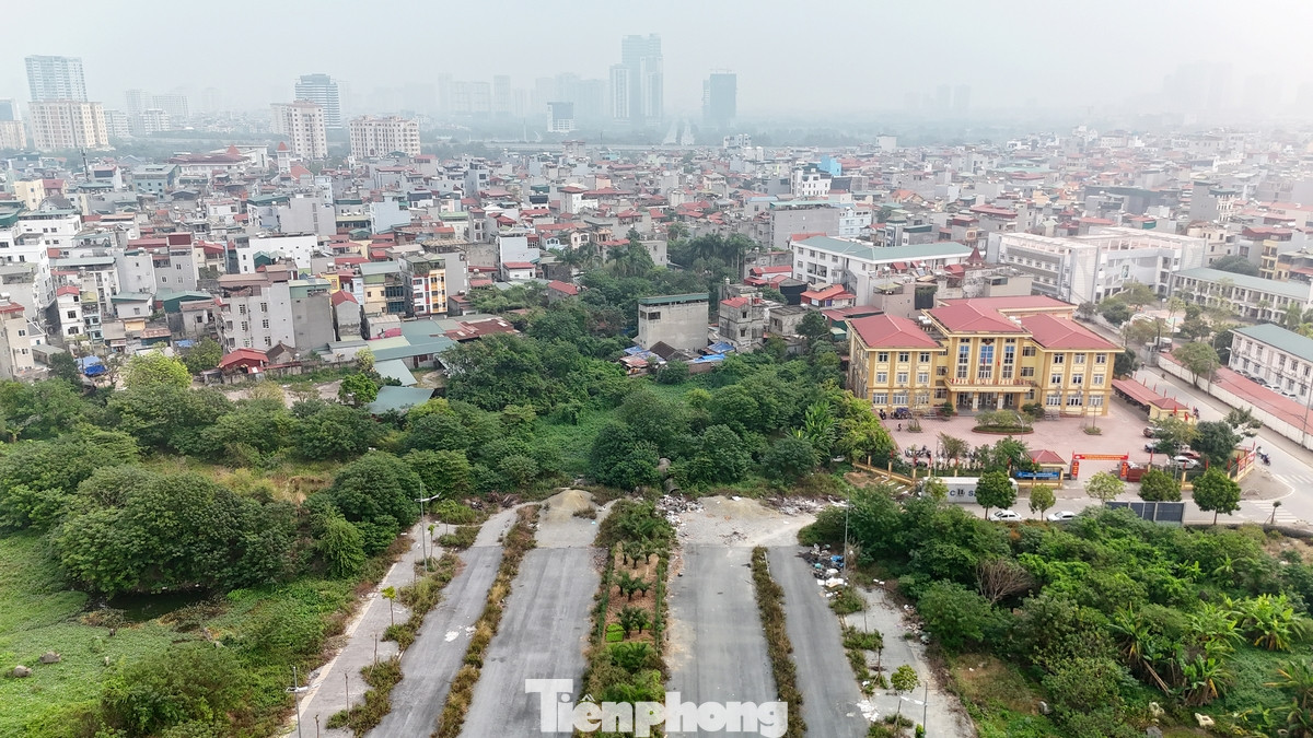 Dự án có điểm đầu giao với đường Võ Chí Công (đường Vành đai 2); điểm cuối giao với quốc lộ 32 thị xã Sơn Tây. Tổng chiều dài tuyến 33,18km (Tây Hồ 300m; Bắc Từ Liêm 8,56km; Đan Phượng 10km; Phúc Thọ 13,4km; Sơn Tây 920m).