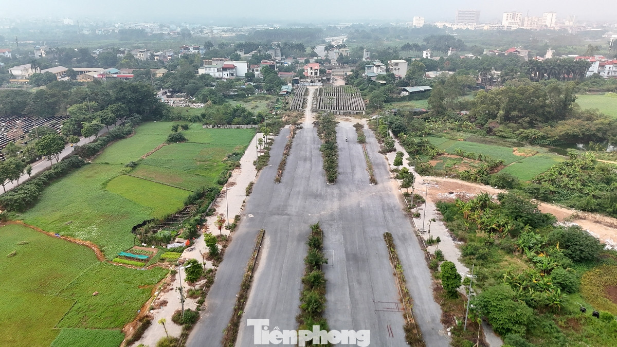 Đến nay, có 6,04km đã được đầu tư hoàn thiện theo quy hoạch; 9,04km đang có dự án nghiên cứu để đầu tư xây dựng; 18,1km chưa có dự án nghiên cứu đầu tư.