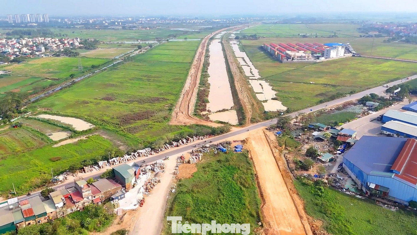 Đây là dự án có ý nghĩa đặc biệt quan trọng và có nhiều lợi ích thiết thực đối với quận Hà Đông cũng như Thủ đô, góp phần mở rộng không gian phát triển kinh tế - xã hội, giảm ùn tắc giao thông cửa ngõ phía Tây Hà Nội, tạo điều kiện giao thông dân sinh thuận lợi và từng bước chuyển dịch cơ cấu kinh tế khu vực hai bên tuyến đường. Đây là dự án có ý nghĩa đặc biệt quan trọng và có nhiều lợi ích thiết thực đối với quận Hà Đông cũng như Thủ đô, góp phần mở rộng không gian phát triển kinh tế - xã hội, giảm ùn tắc giao thông cửa ngõ phía Tây Hà Nội, tạo điều kiện giao thông dân sinh thuận lợi và từng bước chuyển dịch cơ cấu kinh tế khu vực hai bên tuyến đường.