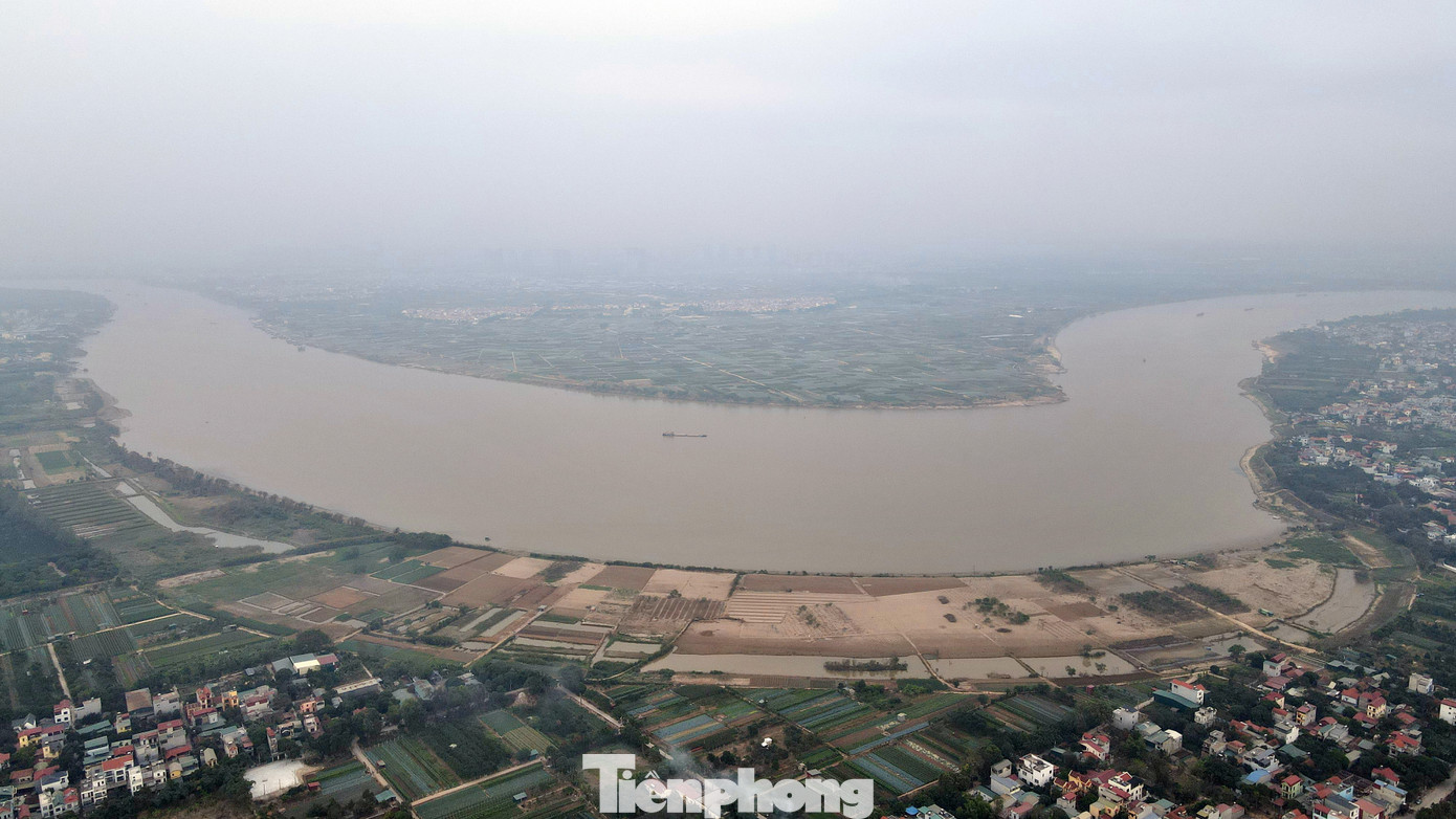 Huyện Văn Giang với tổng quy mô hơn 7000 ha vốn là nơi có rất nhiều đất nông nghiệp. Huyện Văn Giang với tổng quy mô hơn 7000 ha vốn là nơi có rất nhiều đất nông nghiệp.