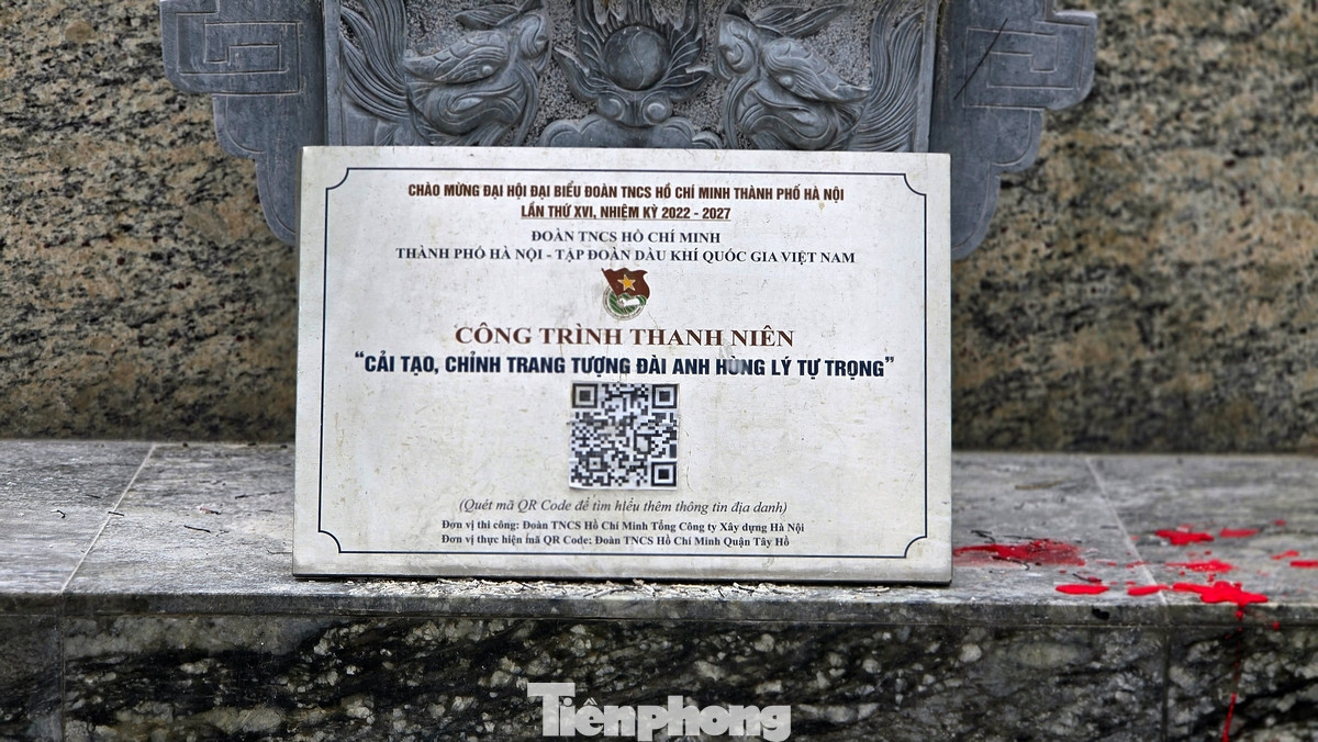 Vào năm 2021, công trình tiếp tục được Thành đoàn Hà Nội và các đơn vị hỗ trợ cải tạo và chỉnh trang. Đây vừa là hành động nhằm tôn vinh, ghi nhận công lao to lớn của người chiến sĩ cách mạng trẻ tuổi Lý Tự Trọng lại vừa là công trình để chào mừng Đại hội Đoàn các cấp hướng tới Đại Hội Đoàn TNCS Hồ Chí Minh Thành phố Hà Nội lần thứ XVI nhiệm kỳ 2022 - 2027.
