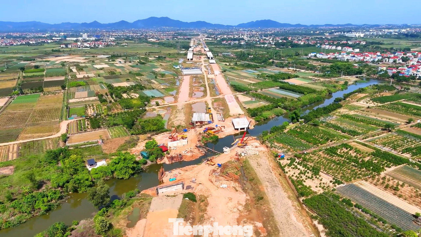 Góp phần thúc đẩy phát triển kinh tế - xã hội để huyện đạt tiêu chí quận giai đoạn 2025 - 2030 và thành phố trực thuộc Thủ đô sau năm 2030.