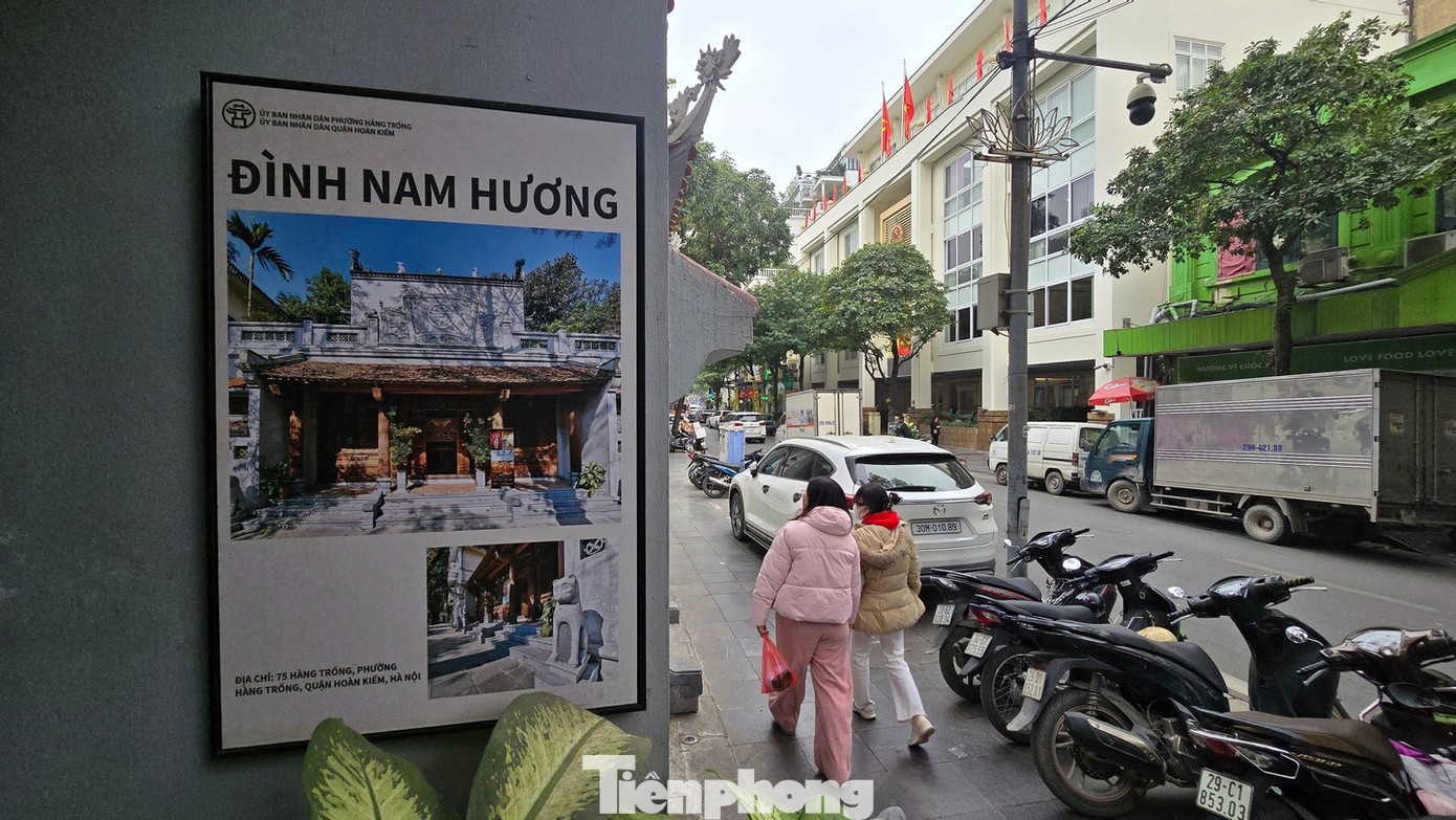 Đây là một không gian không chỉ mang giá trị lịch sử mà còn là nơi lưu giữ linh hồn của Thủ đô, rất đáng để người dân và du khách tìm hiểu.