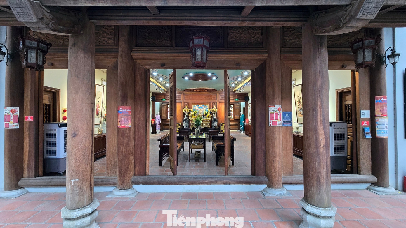 Hiện nay, đình là một trong những địa điểm hiếm hoi còn giữ được dấu tích của Hà Nội cổ xưa bên hồ Hoàn Kiếm.