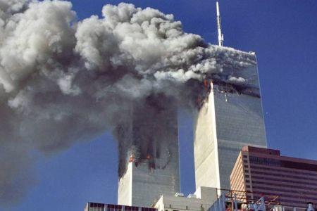 Sự kiện 9/11 chấn động thế giới. Sự kiện 9/11 chấn động thế giới