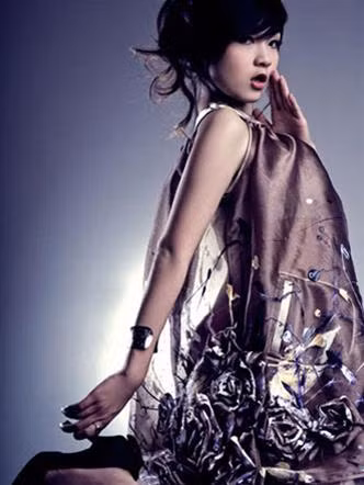 Huỳnh Minh Thủy - Ảnh Lukas