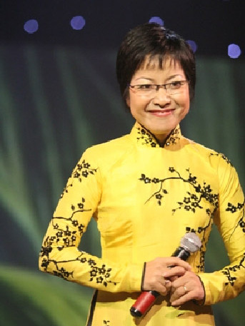 MC thành công của chương trình Gặp nhau cuối tuần