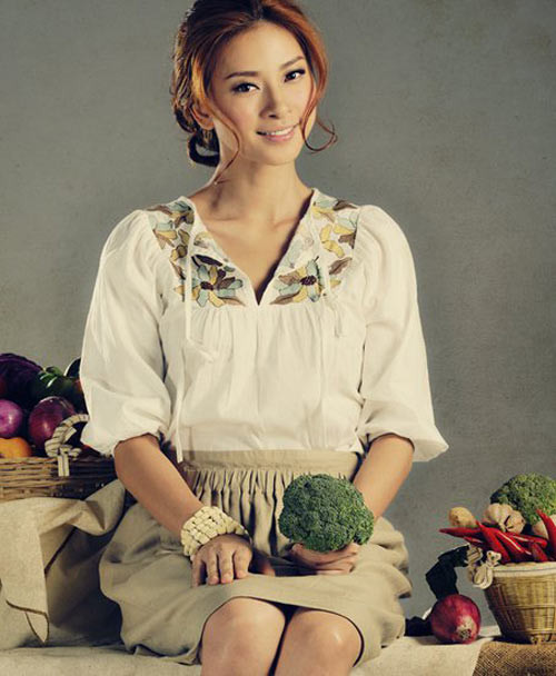 Ngô Thanh Vân đằm thắm ở tuổi 30 ảnh 8