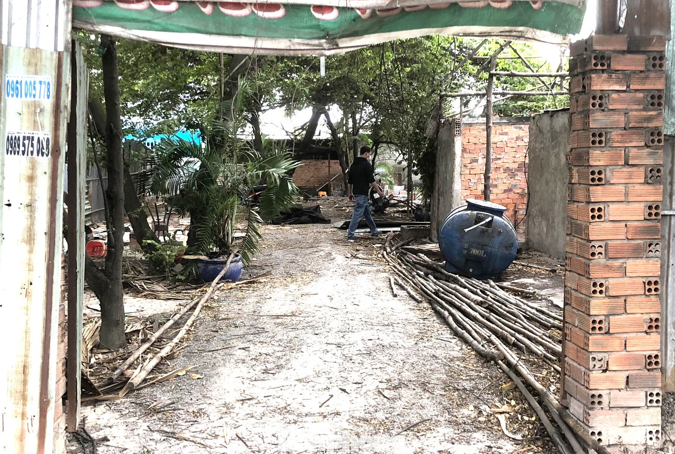 Công an Bình Dương cho biết, sẽ xử lý dứt điểm tình trạng cơ sở kinh doanh có dấu hiệu vi phạm