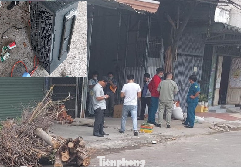 Hiện trường vụ việc Hiện trường vụ việc