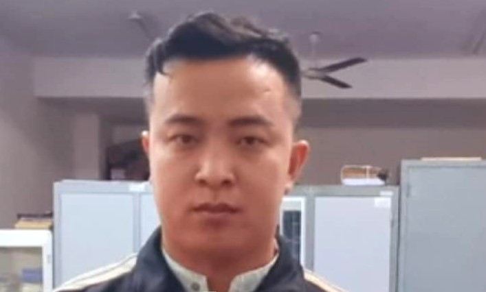 Trần Chí Thiện bị bắt khi đang trốn tại tỉnh Cà Mau