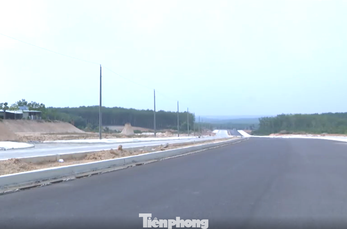 Đây là tuyến đường giao thông quan trọng kết nối các huyện Bắc Tân Uyên, Phú Giáo, Bàu Bàng và huyện Đồng Phú (tỉnh Bình Phước), tạo điều kiện rút ngắn thời gian đi lại, giảm chi phí vận chuyển hàng hóa về các đầu mối giao thông quan trọng. Đây là tuyến đường giao thông quan trọng kết nối các huyện Bắc Tân Uyên, Phú Giáo, Bàu Bàng và huyện Đồng Phú (tỉnh Bình Phước), tạo điều kiện rút ngắn thời gian đi lại, giảm chi phí vận chuyển hàng hóa về các đầu mối giao thông quan trọng.