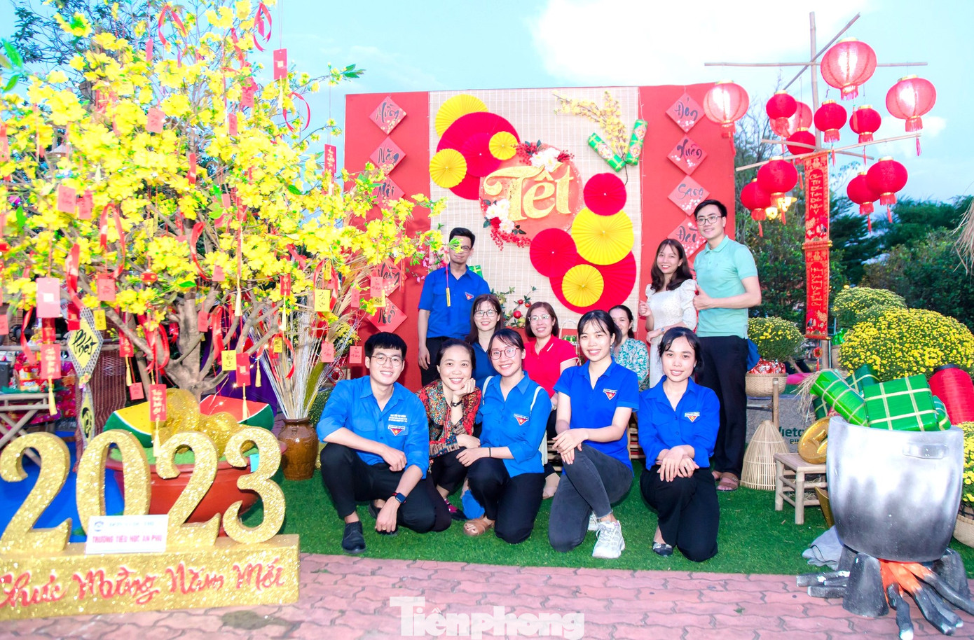 Điểm "check in" lý tưởng của giới trẻ Điểm "check in" lý tưởng của giới trẻ