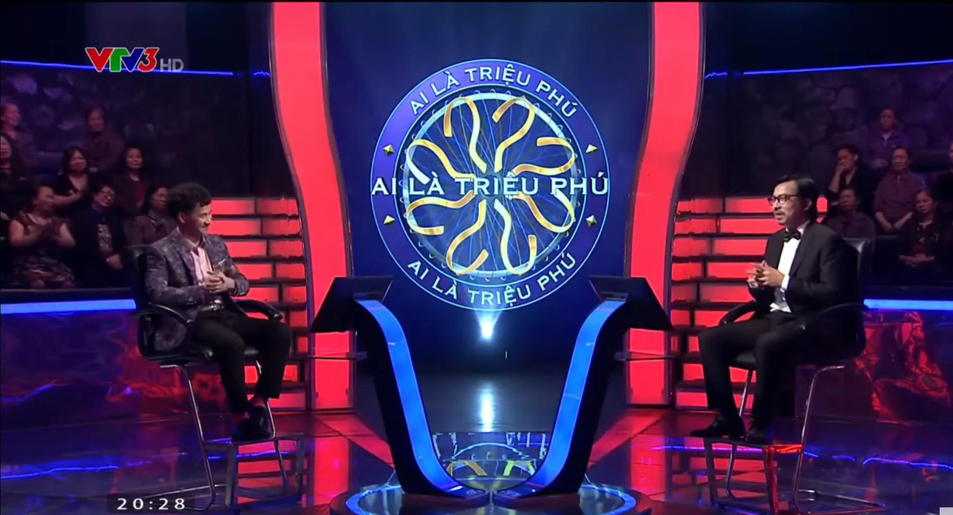 Xuân Bắc gặp lại người bạn thân thiết "Hỏi xoáy đáp xoay" trong "Ai là triệu phú" Xuân Bắc gặp lại người bạn thân thiết "Hỏi xoáy đáp xoay" trong "Ai là triệu phú"