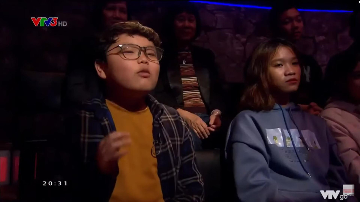 Bi "béo" hài hước không kém ông bố Xuân Bắc Bi "béo" hài hước không kém ông bố Xuân Bắc