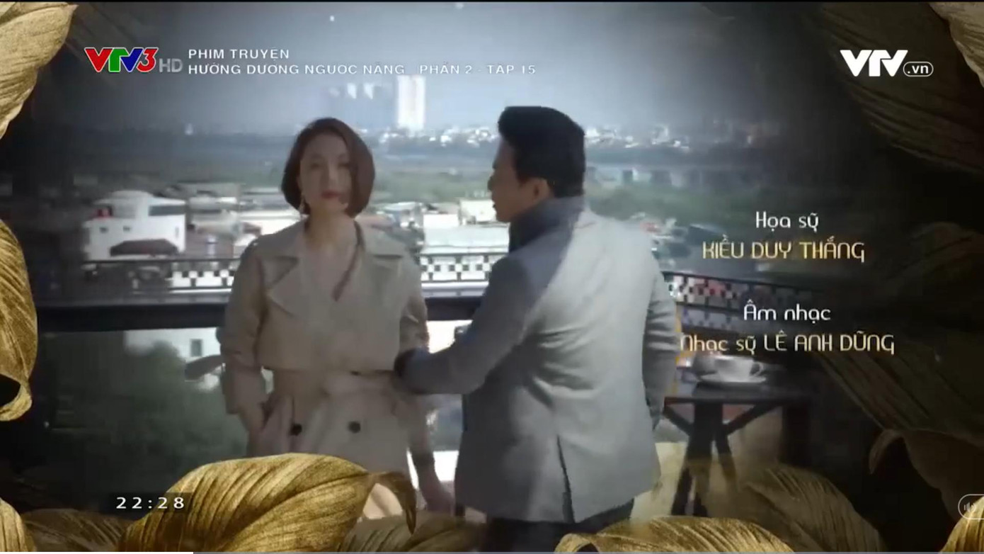 Đoạn credit mới hé lộ mối quan hệ sắp tới giữa Kiên và Châu