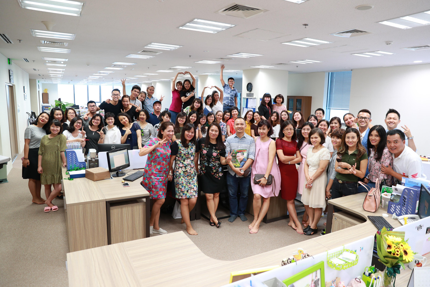 Đội ngũ những người đứng đằng sau các chương trình của VTV3