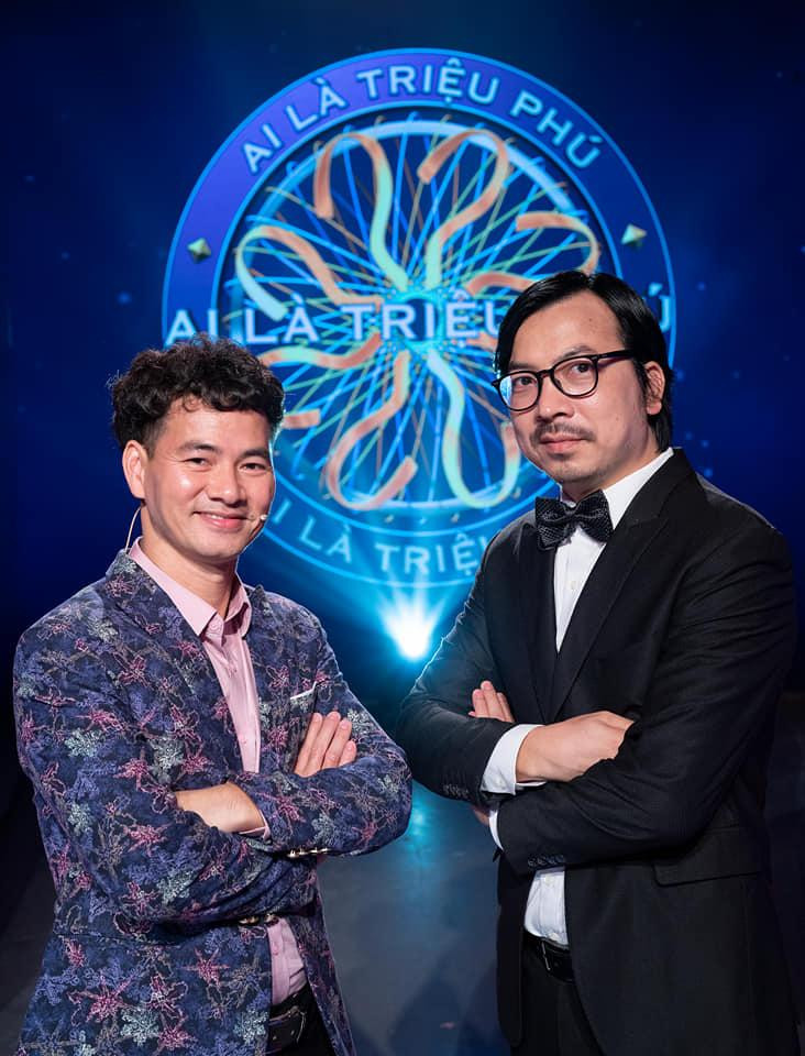 Bộ đôi "Hỏi xoáy đáp xoay" hội ngộ trong "Ai là triệu phú"