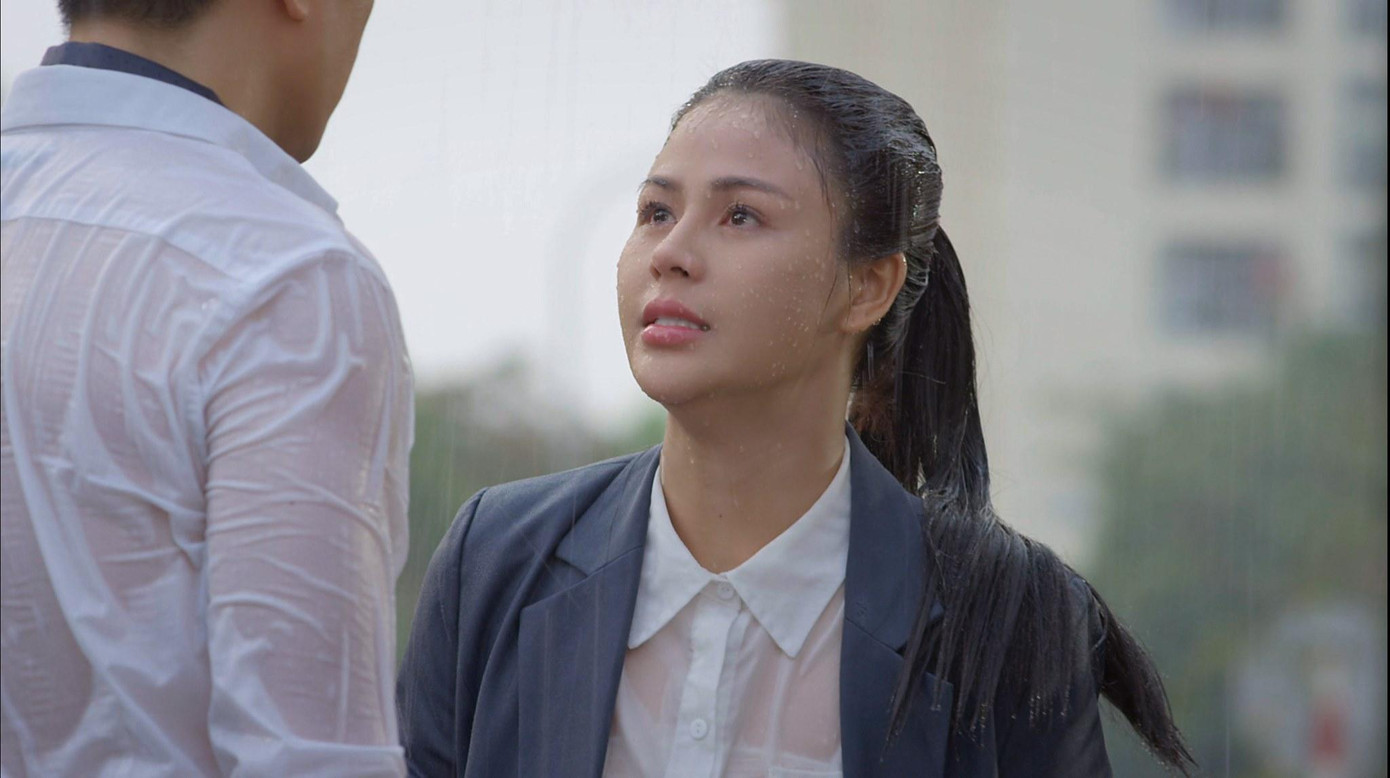 Lương Thu Trang diễn xuất ngày càng ngọt trong "Hướng dương ngược nắng" Lương Thu Trang diễn xuất ngày càng ngọt trong "Hướng dương ngược nắng"