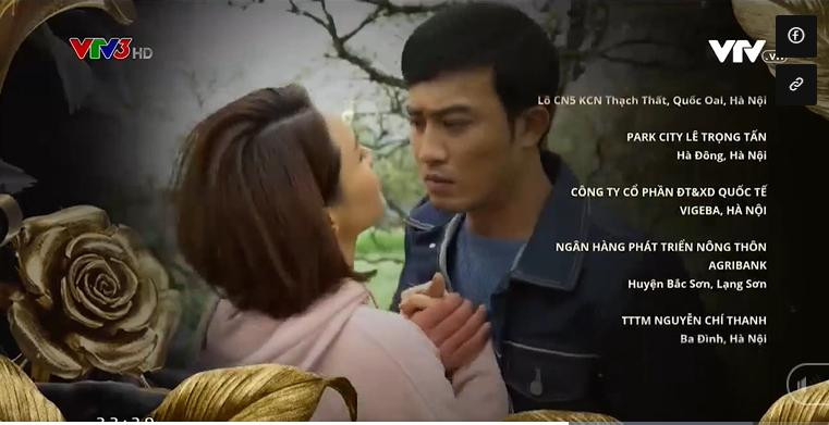 Châu (Hồng Diễm) và Phúc (Doãn Quốc Đam) có nhiều cơ hội thân thiết với nhau hơn