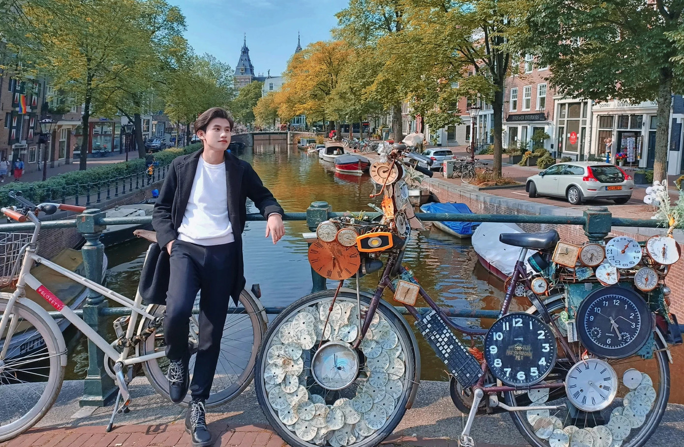 Ngô Lê Huy Hiền được Chính phủ Anh công nhận là &apos;Tài năng toàn cầu&apos;.