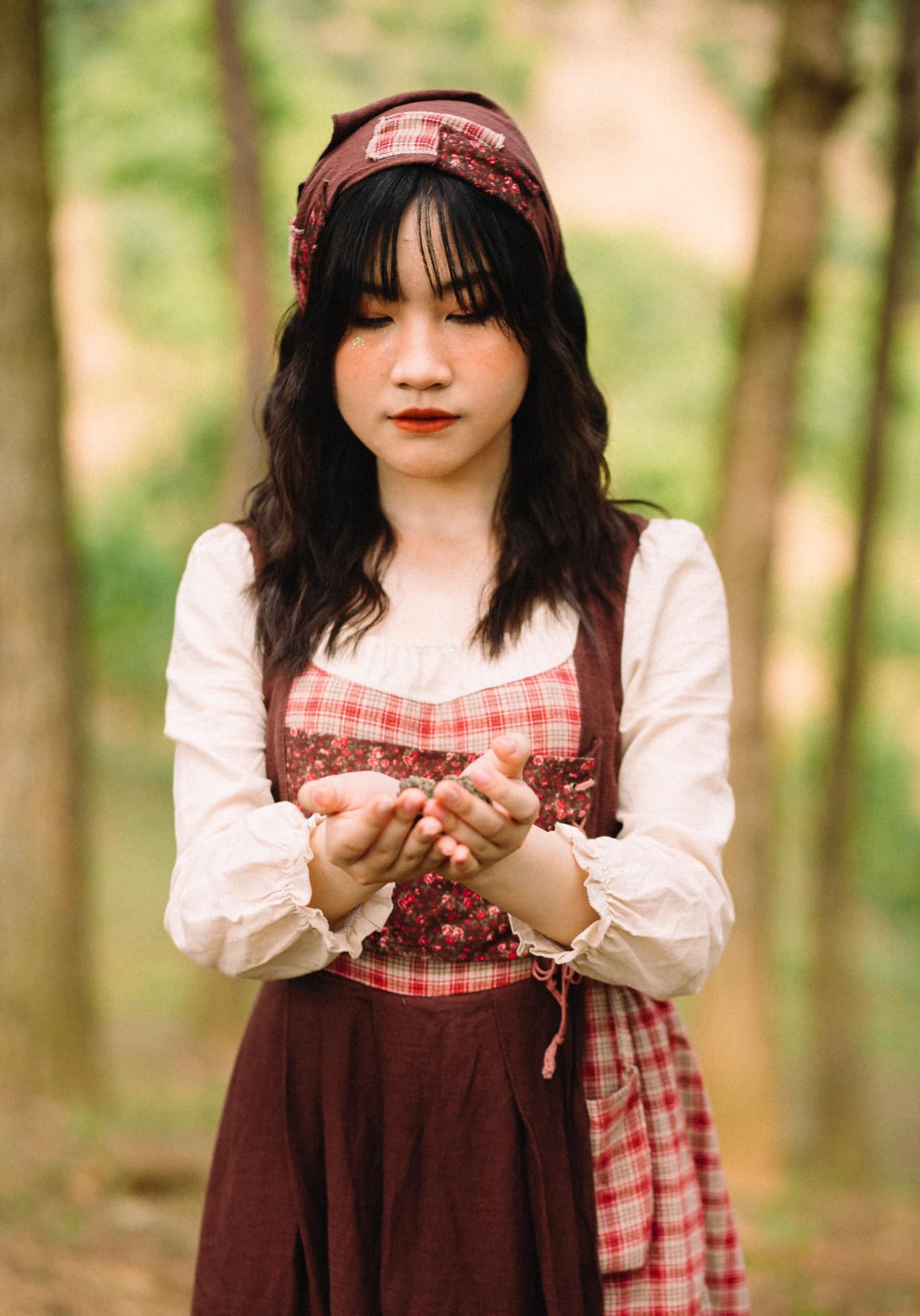 Ánh Dương đã xuất sắc nhận được Học bổng Hiệp định Hungary (Stipendium Hungaricum).