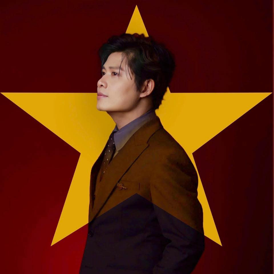 Nhạc sĩ Nguyễn Văn Chung sáng tác nên ca khúc Viết tiếp câu chuyện hòa bình.