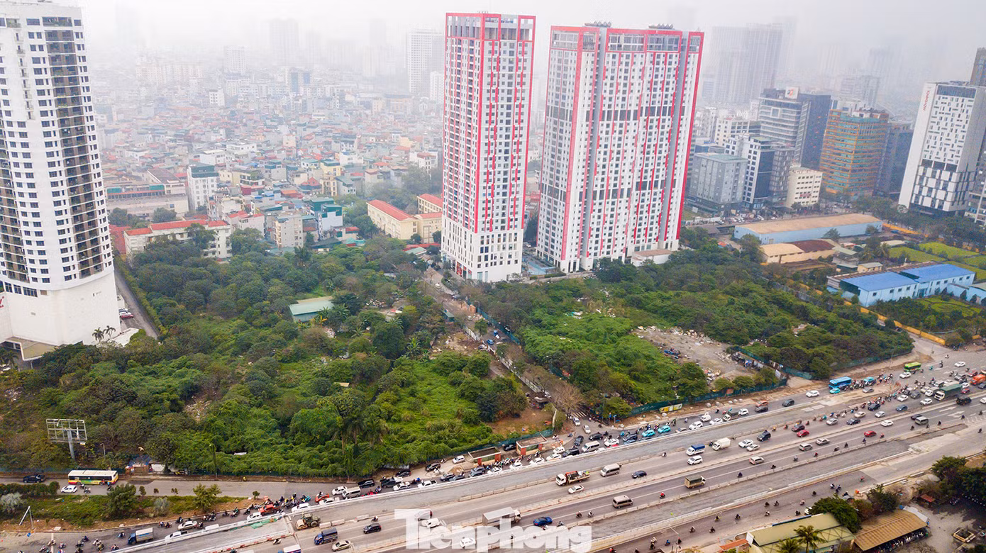 Dự án Constrexim Complex do Công ty Cổ phần Đầu tư Xây dựng và Thương mại Việt Nam (Constrexim Holdings) làm chủ đầu tư.