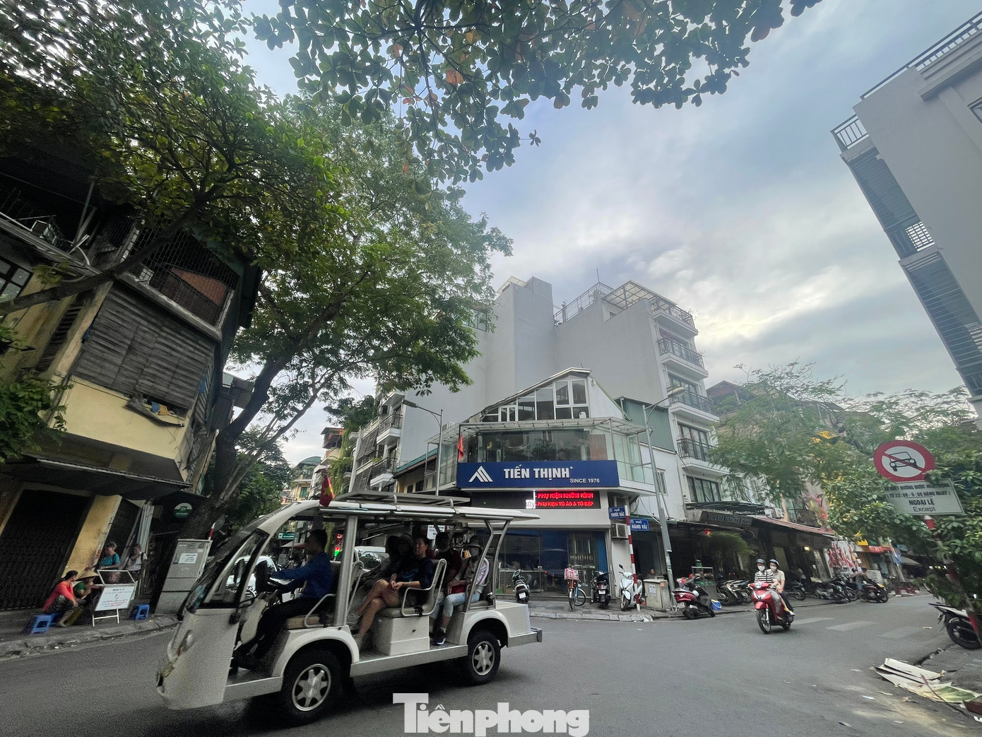 Các khách sạn khu vực phố cổ đang được rao bán ở mức cao nhất trong vòng 10 năm gần đây.