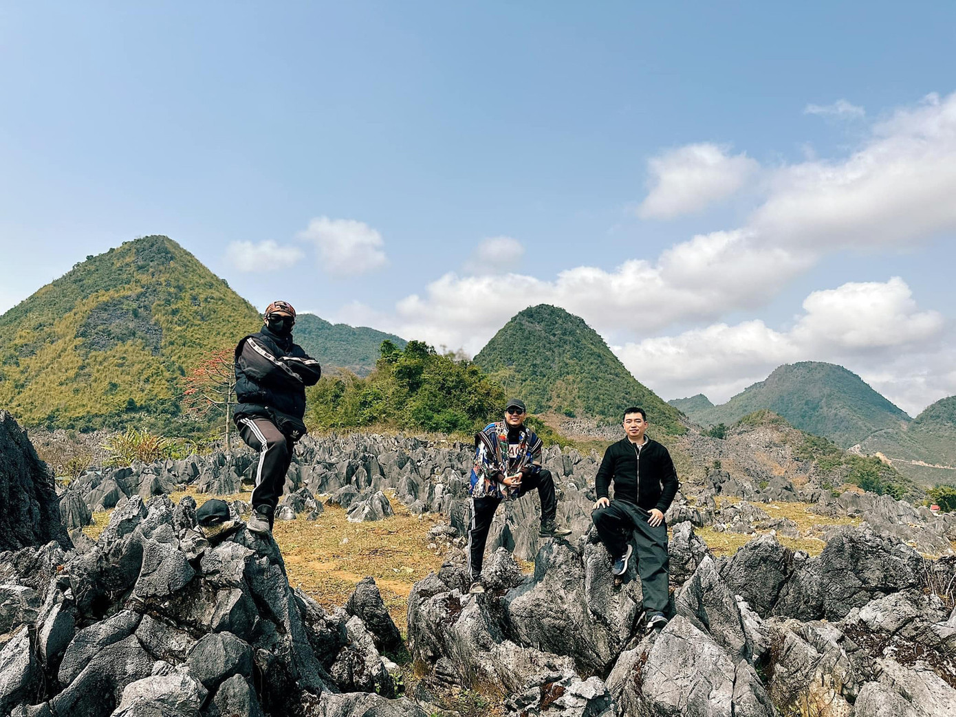 Một số địa điểm check-in hấp dẫn du khách ở Tủa Chùa (Ảnh: Minh Trương) Một số địa điểm check-in hấp dẫn du khách ở Tủa Chùa (Ảnh: Minh Trương)