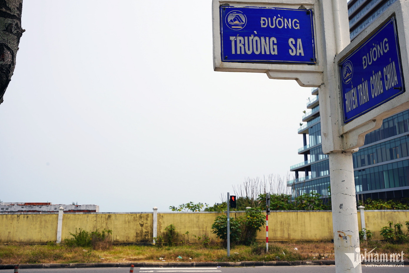 Do nhiều vướng mắc nên đến nay Đà Nẵng vẫn chưa thu hồi được khu đất.