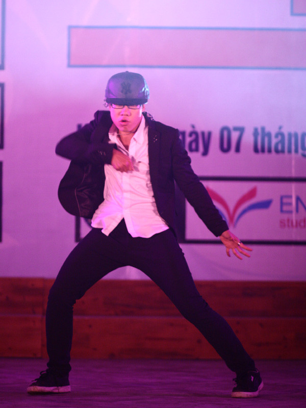 Nhảy hiện đại