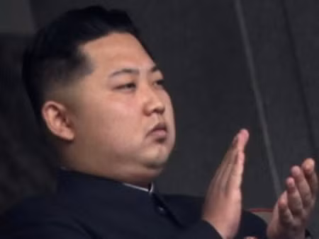 "Người kế tục vĩ đại" của Triều Tiên Kim Jong Un.