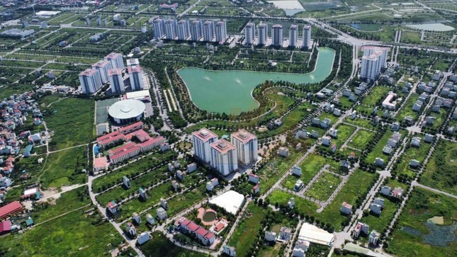 Khu đô thị mới Thanh Hà A, B được gia hạn tiến độ thực hiện đến hết quý III/2026.