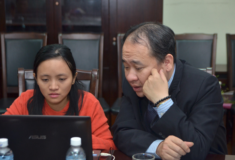 Giao lưu trực tuyến: Công tác dân số, sức khỏe thời kỳ mới ảnh 1