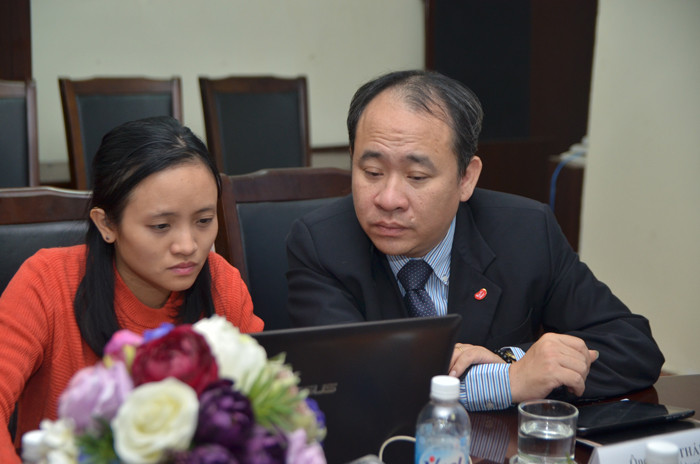 Giao lưu trực tuyến: Công tác dân số, sức khỏe thời kỳ mới ảnh 2