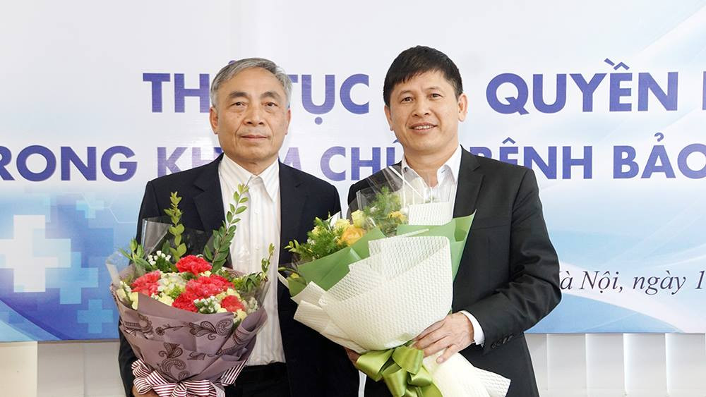 Giao lưu trực tuyến: Thủ tục và quyền lợi trong khám chữa bệnh BHYT ảnh 7